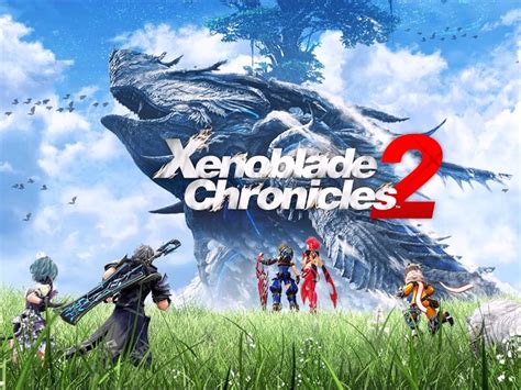 xenoblade chronicles 2 review.